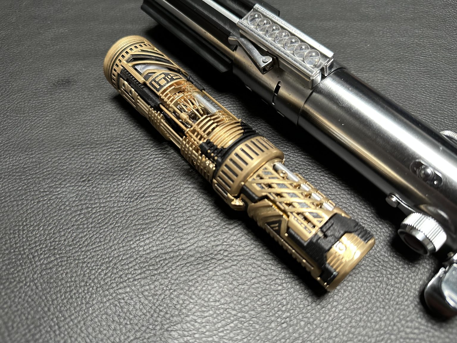 Grafllex Graflex Lightsaber - Kit Version (ANH / ESB) - The Kyber Temple