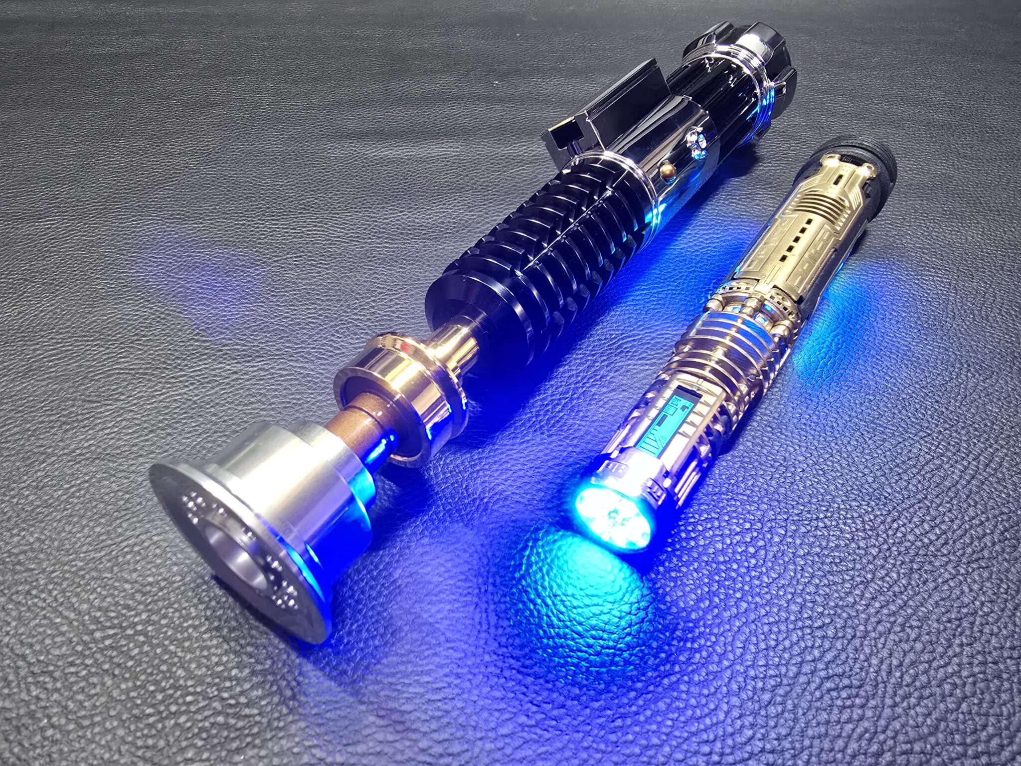 Curated visual reference: Fresh Look at O Sabre De Luz De Obi Wan Kenobi Episódio 3